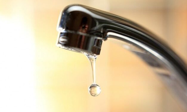 Morro d’Oro, stop all’acqua per lavori sulla rete idrica