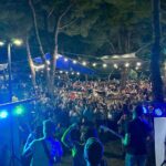Villa Rosa, tre serate tra musica e cucina con la Croce Verde