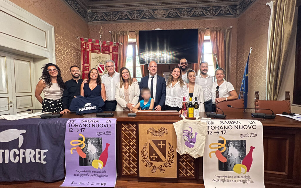 Torano Nuovo rilancia la sagra puntando sui sapori del paese