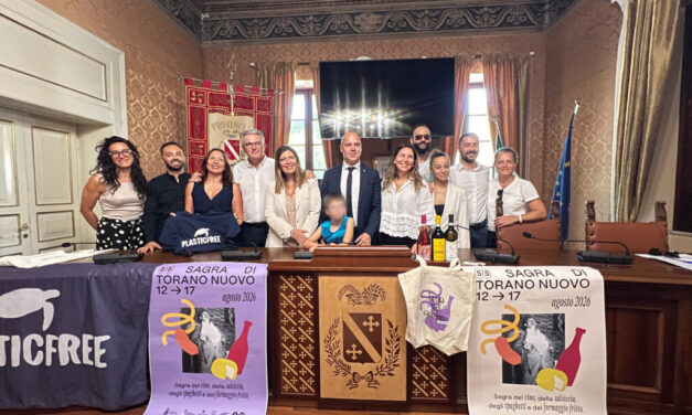 Torano Nuovo rilancia la sagra puntando sui sapori del paese