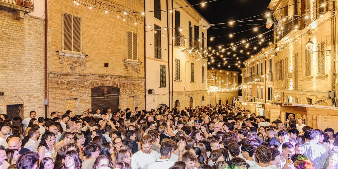 Torano Nuovo, chiusa con forte richiamo la 55ª Sagra
