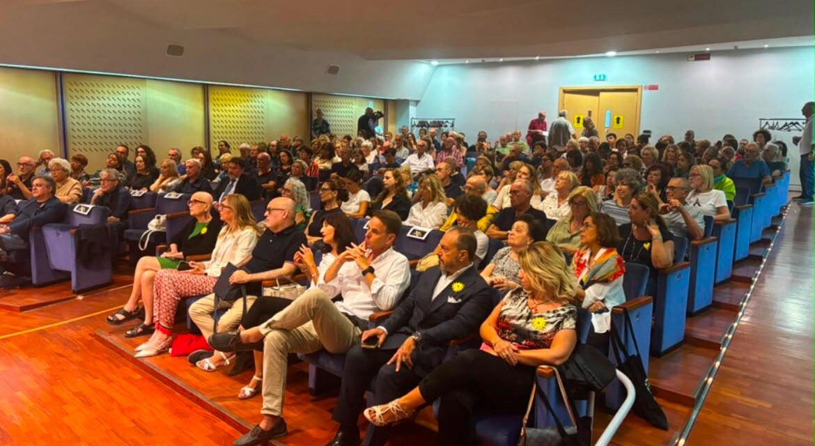 Festival noir di Pescara, sale piene e bilancio positivo