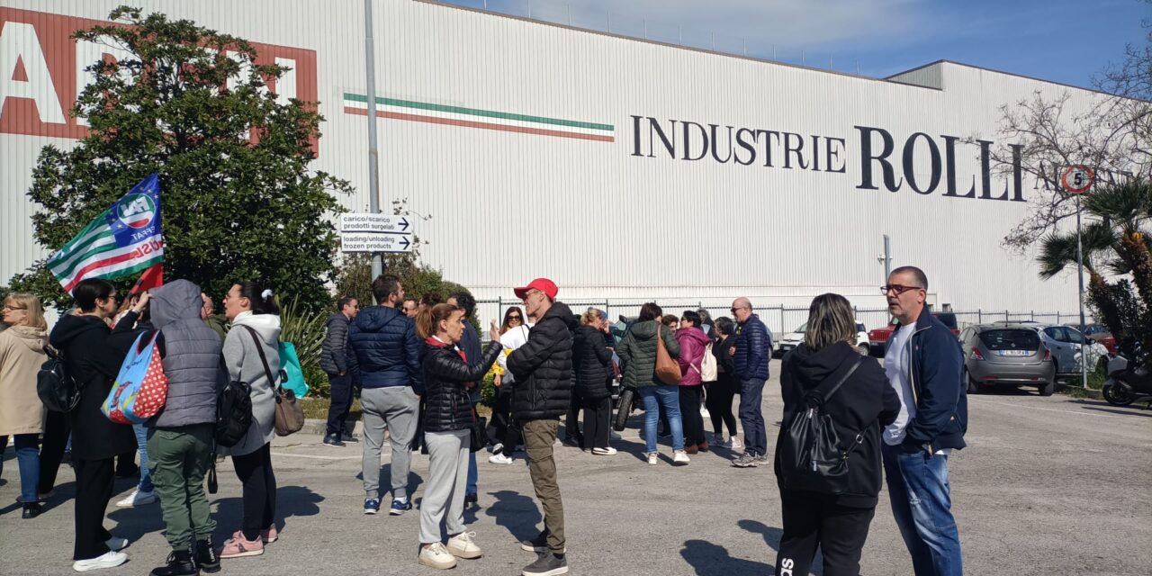 Salpa, confronto in Regione sul futuro dello stabilimento