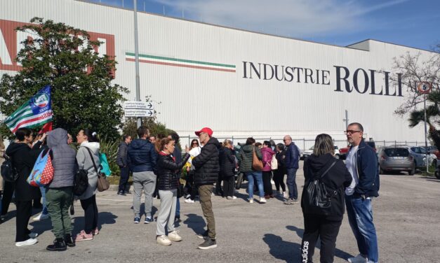 Salpa, confronto in Regione sul futuro dello stabilimento