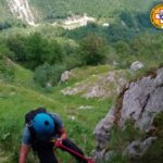 Gran Sasso, recuperati due escursionisti nella Valle dell’Inferno