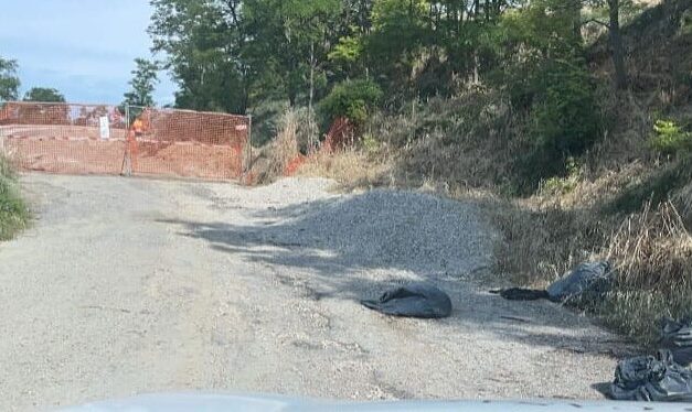 Mosciano, tempi più lunghi per il cantiere di San Filomena