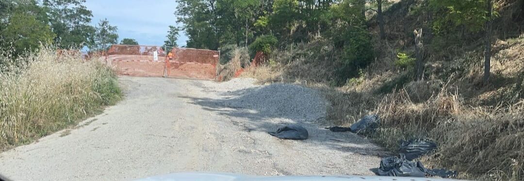 Mosciano, tempi più lunghi per il cantiere di San Filomena