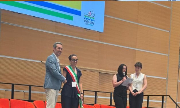 Alba Adriatica premiata tra i Comuni più attenti alla bici