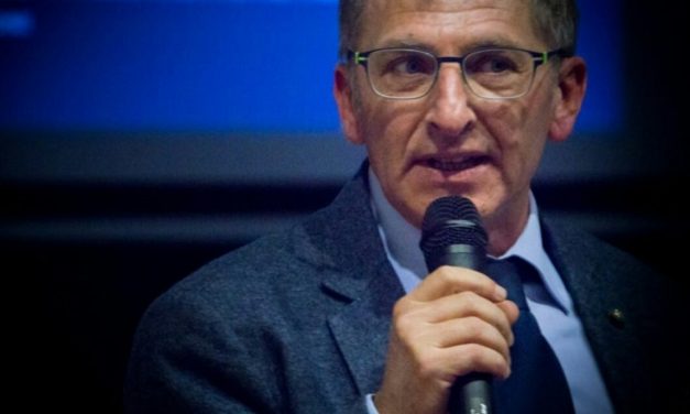 Sandro Galantini: incontro a Giulianova