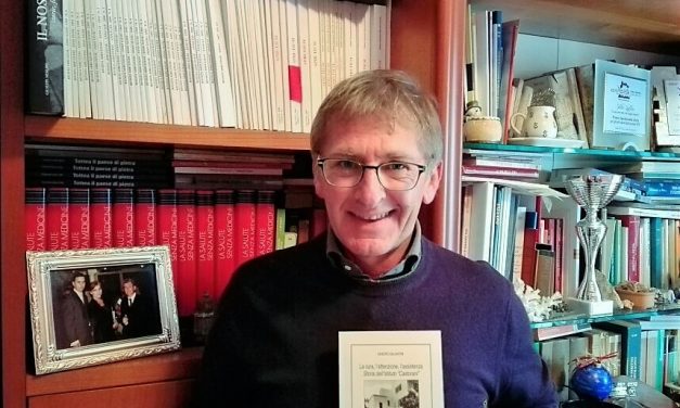 Sandro Galantini presenta il volume sull’Istituto Castorani