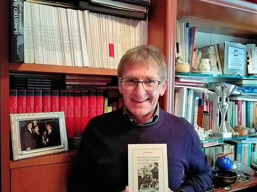 Sandro Galantini presenta il volume sull’Istituto Castorani