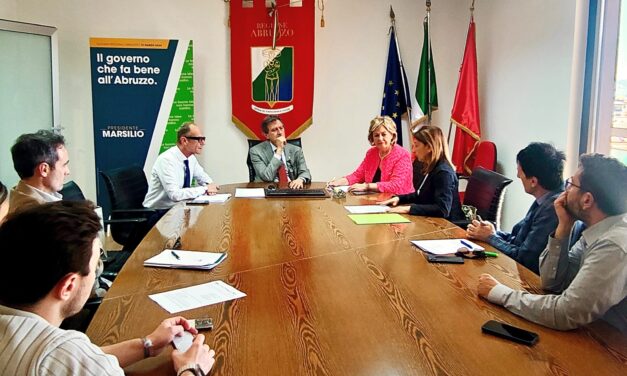 Sanità territoriale, l’Abruzzo valuta nuovi strumenti di controllo