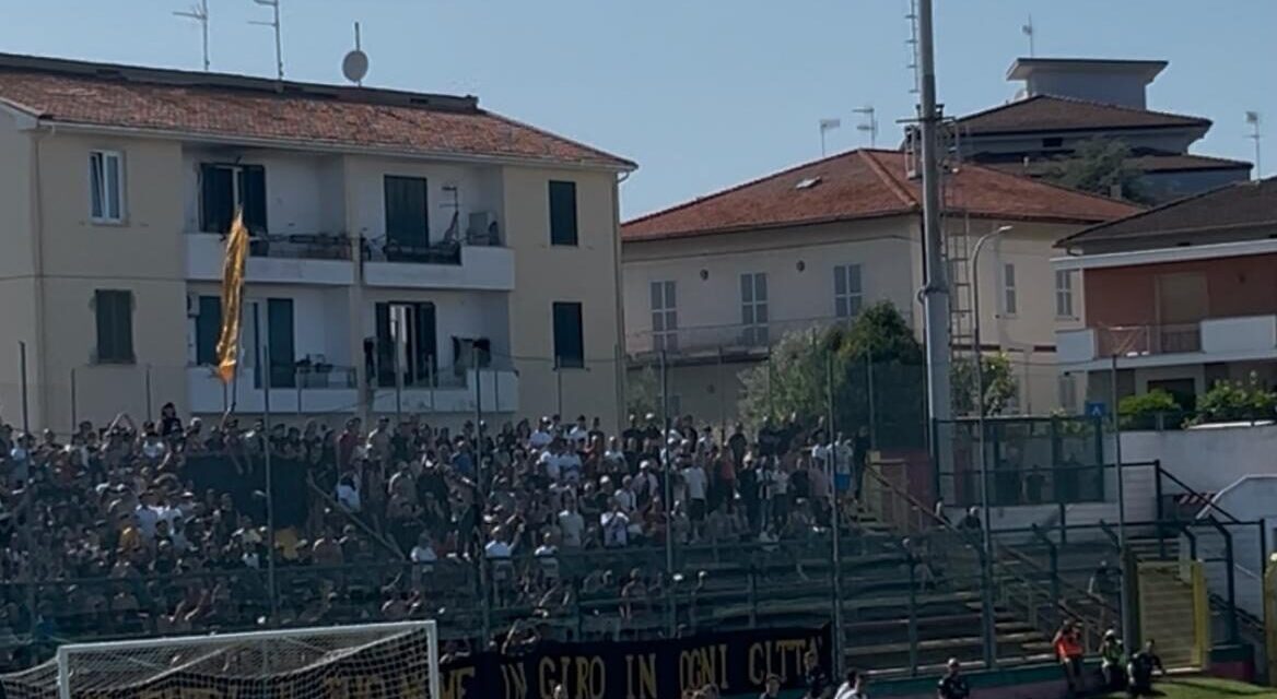 La Santegidiese passa al Fadini: Ferrara eliminata