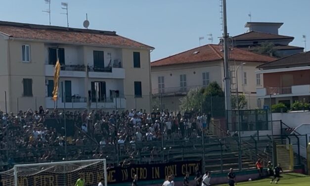 La Santegidiese passa al Fadini: Ferrara eliminata