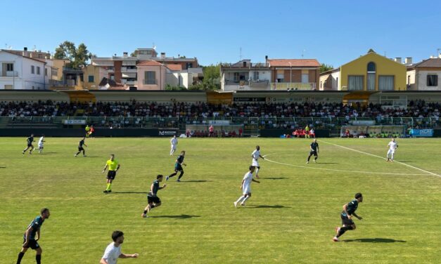 Santegidiese, doppio duello col Grassina per salire in D