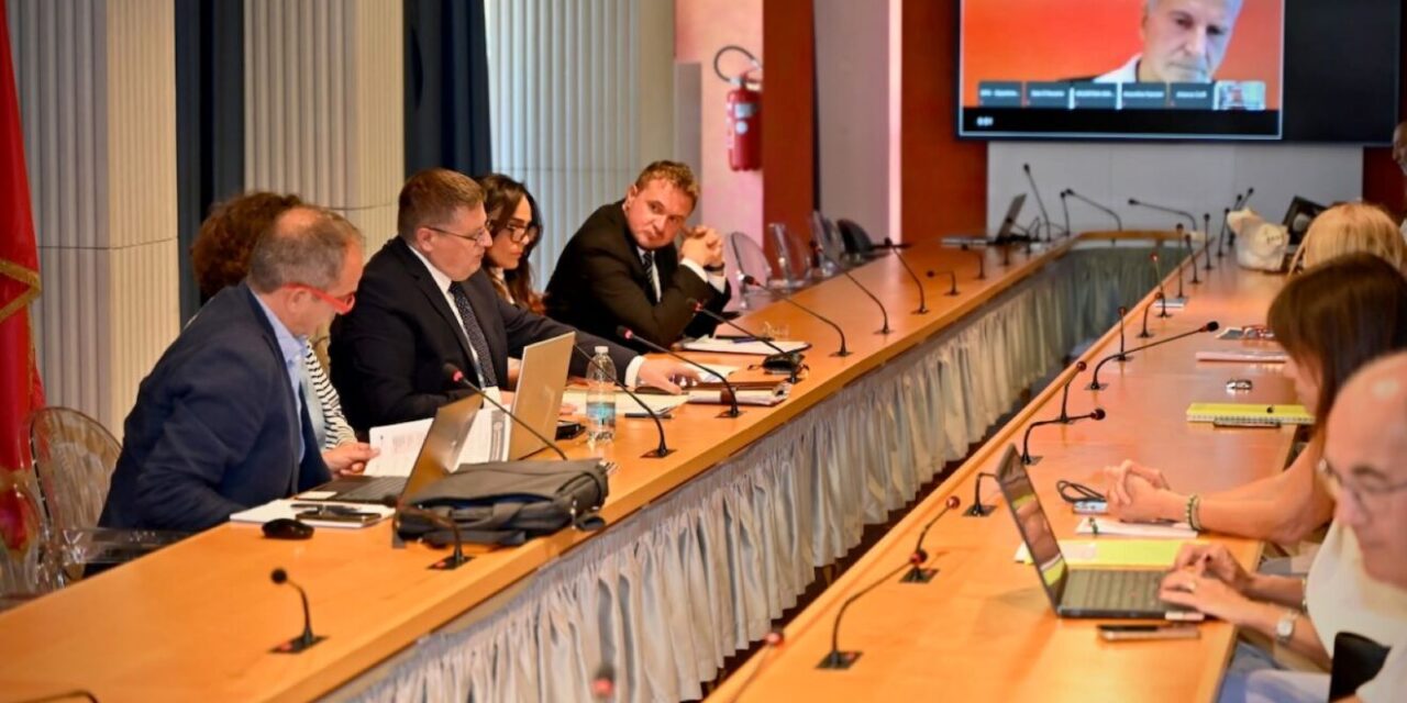 Servizi giudiziari più vicini ai cittadini, verifica in Abruzzo