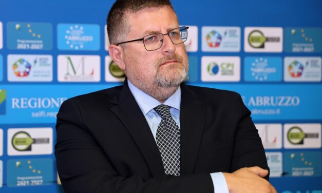 Asp 1 Teramo, nuovo vertice su rette e posizioni arretrate