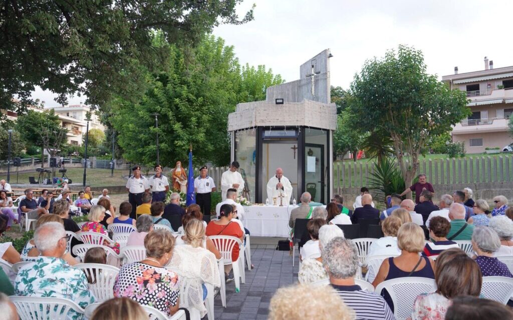 Pineto, domenica la festa di Sant’Anna nel Quartiere dei Fiori