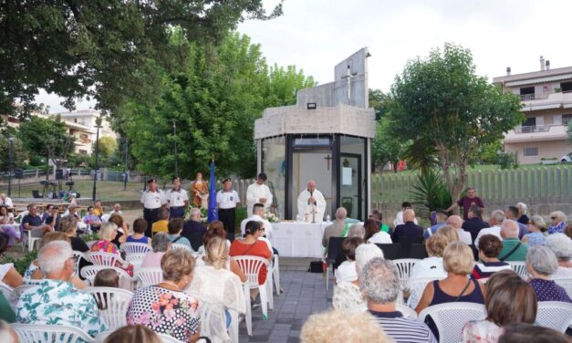 Pineto, domenica la festa di Sant’Anna nel Quartiere dei Fiori