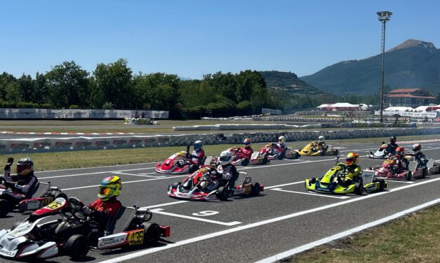 A Sant’Egidio il karting ACI richiama team e pubblico