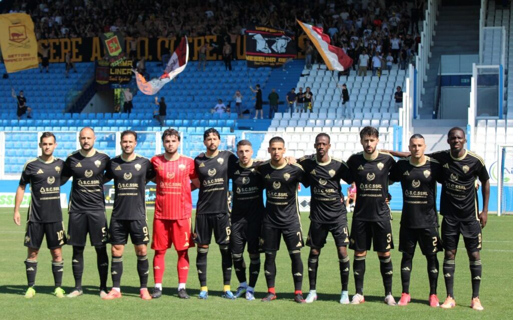 Santegidiese corsara a Ferrara: vittoria nei play-off