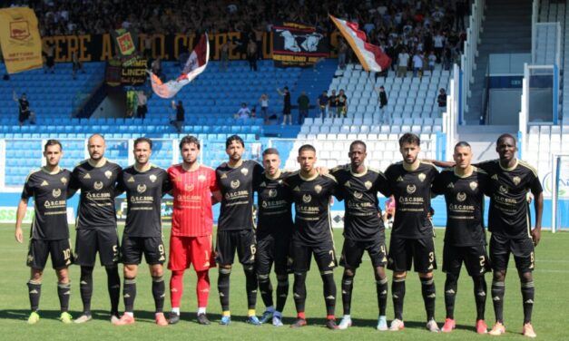 Santegidiese corsara a Ferrara: vittoria nei play-off