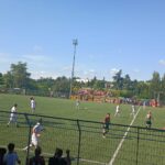 Santegidiese battuta a Grassina, qualificazione ancora in gioco