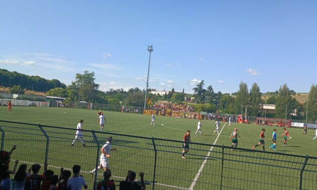 Santegidiese battuta a Grassina, qualificazione ancora in gioco