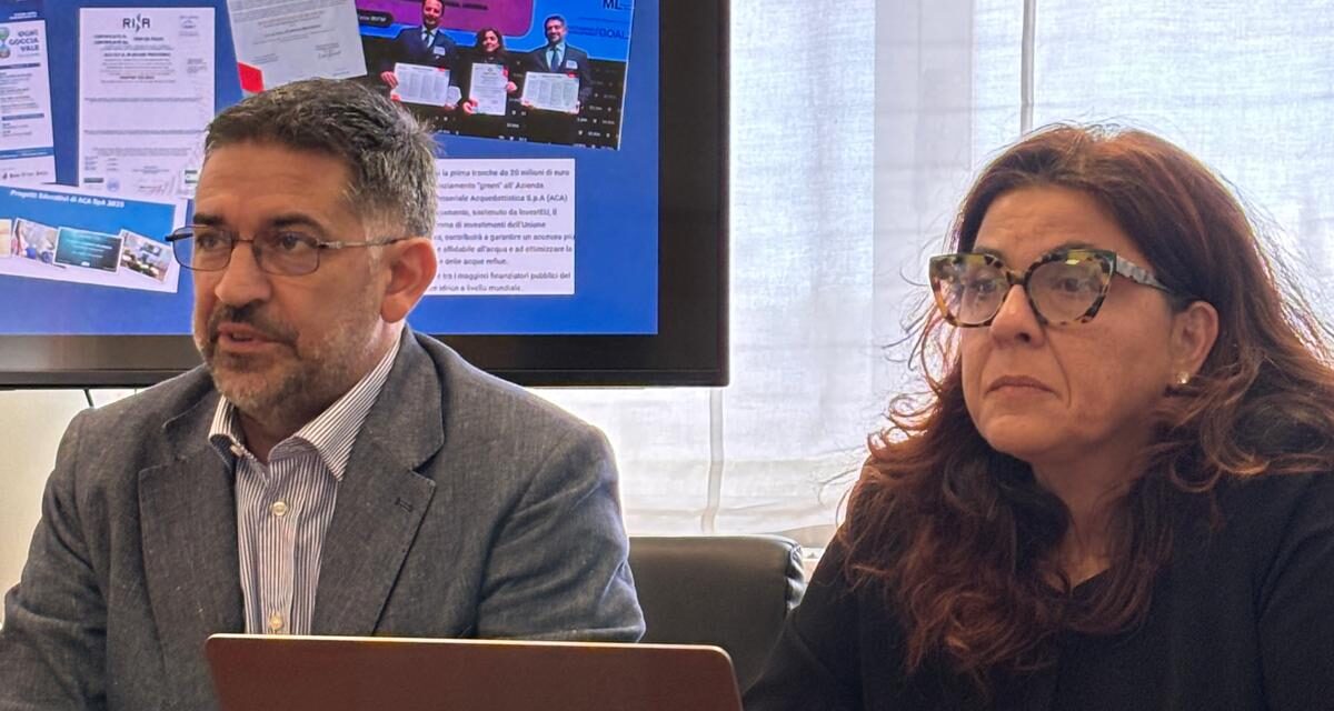 Emergenza idrica conclusa, Aca annuncia il ritorno alla normalità