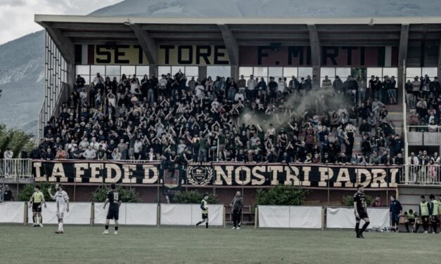 Santegidiese, nessuna unione con l’Atletico Ascoli