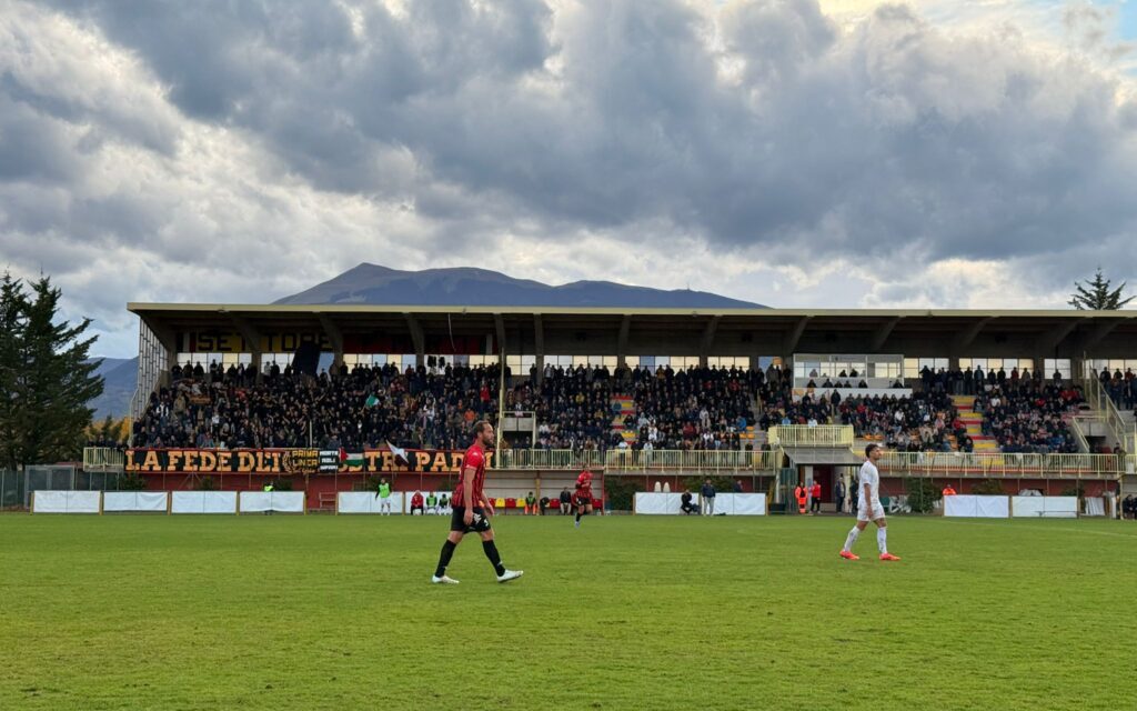 Stadio di Sant’Egidio, arriva una sola proposta per i lavori