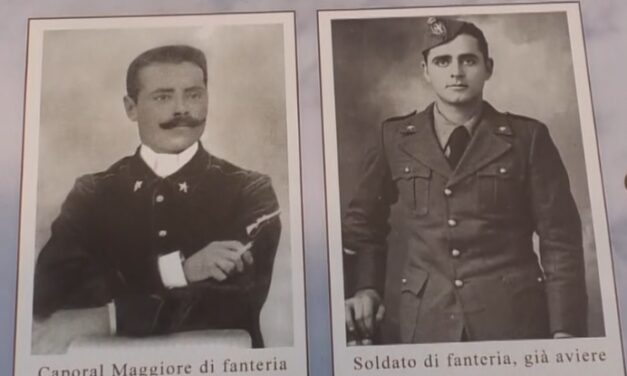 Sant’Omero rende omaggio ai fratelli Giancola