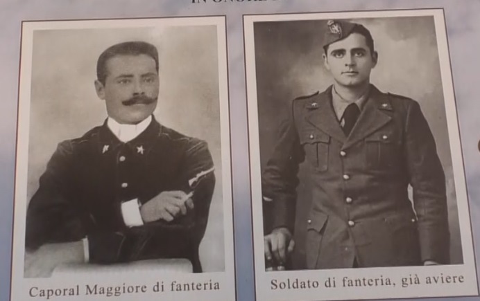 Sant’Omero rende omaggio ai fratelli Giancola
