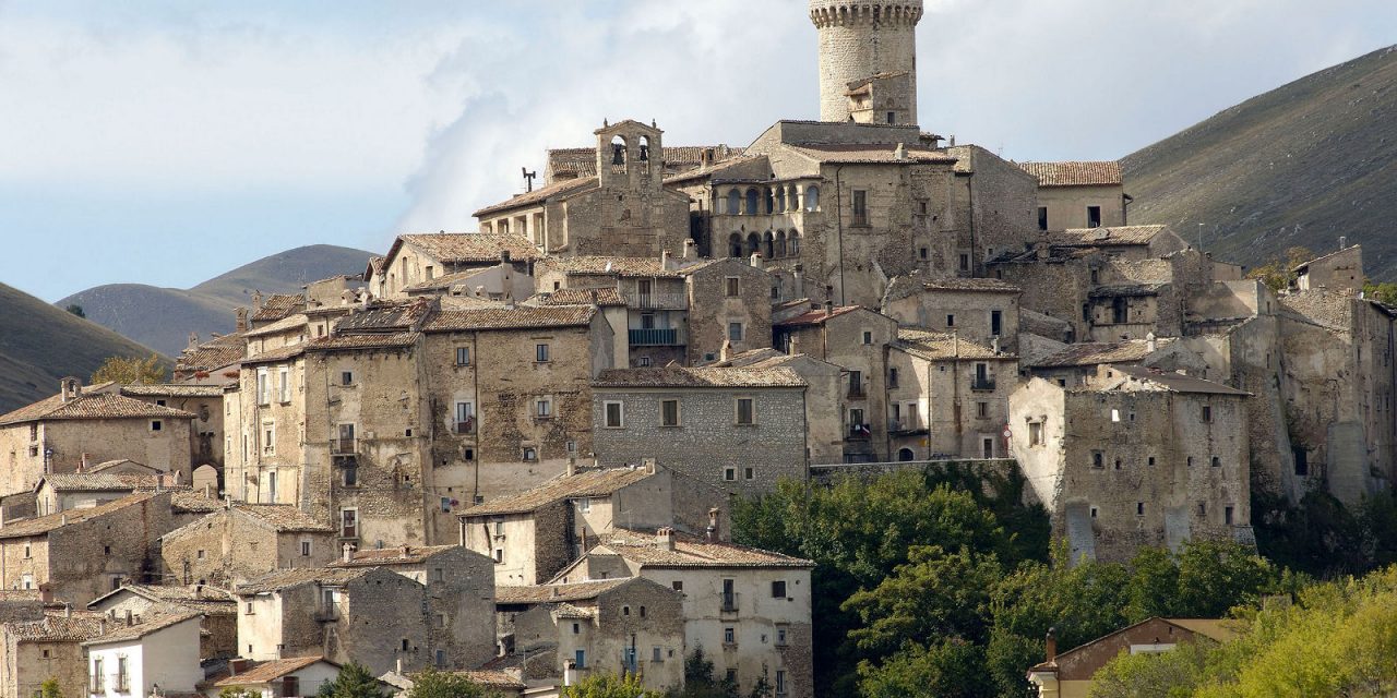 Santo Stefano di Sessanio