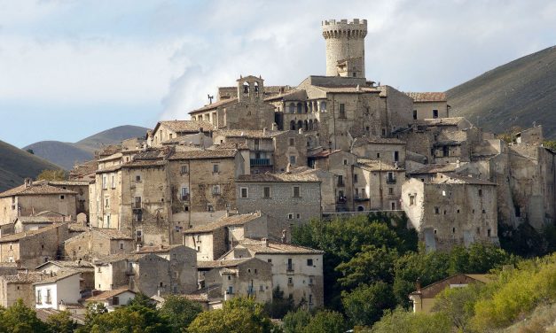 Santo Stefano di Sessanio