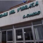Sant’Omero, parto improvviso nel piazzale del Val Vibrata