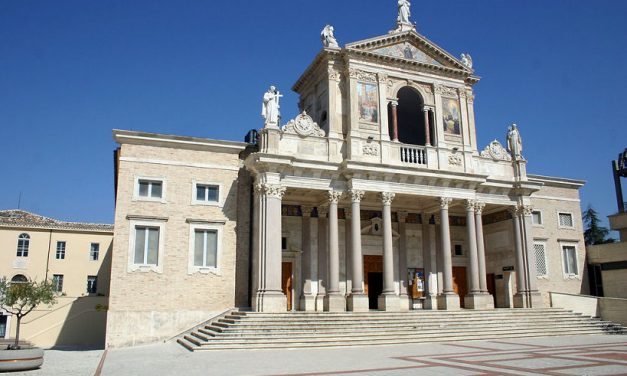 Santuario di San Gabriele dell’Addolorata