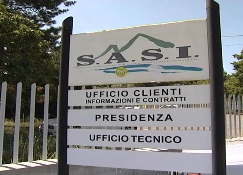 Acqua in Abruzzo, Sasi approva conti e linea sulla riforma