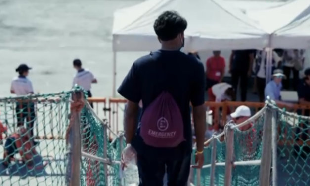 Approdo a Ortona, sbarcati 28 migranti soccorsi in mare