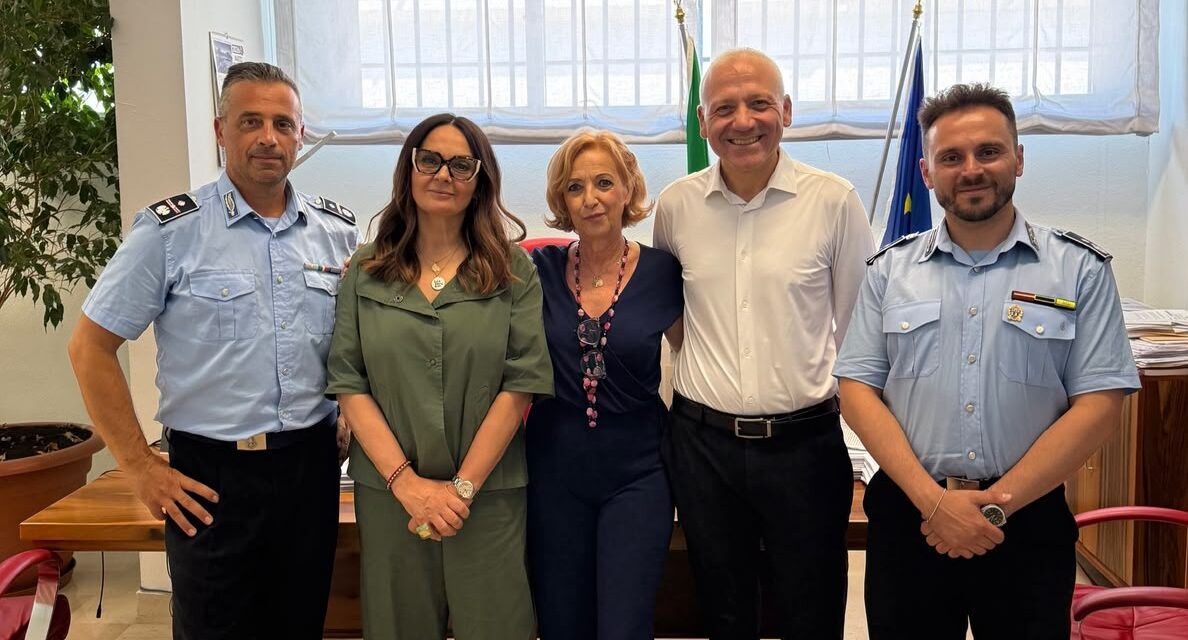 Tre lavatrici donate alla casa circondariale di Teramo