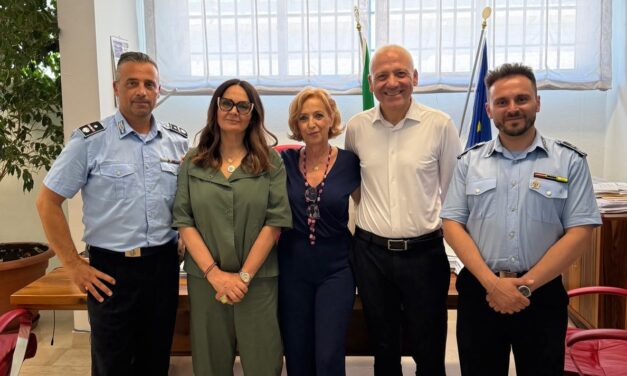 Tre lavatrici donate alla casa circondariale di Teramo