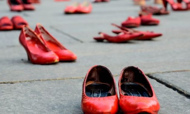 Giulianova unita contro la violenza sulle donne: 25 novembre 2019