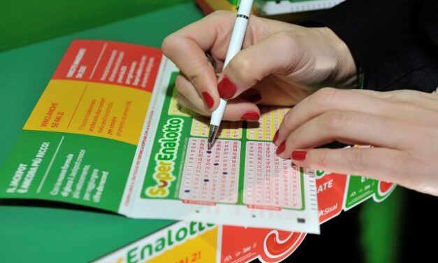 SuperEnalotto, a Teramo centrata una vincita da oltre 74mila euro