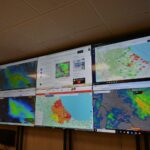 Maltempo, migliora il quadro ma nel Teramano resta l’allerta