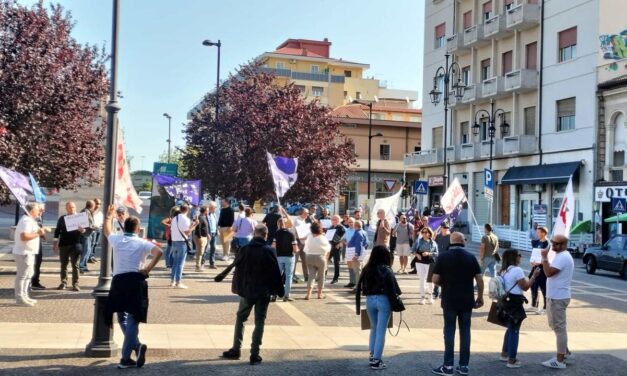 Polizia locale in sciopero, possibili disagi nei Comuni teramani
