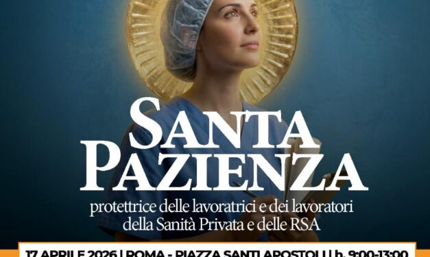 Sanità privata, il 17 aprile sciopero nazionale