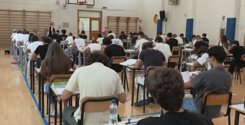 Maturità 2026, seconda prova per gli studenti abruzzesi