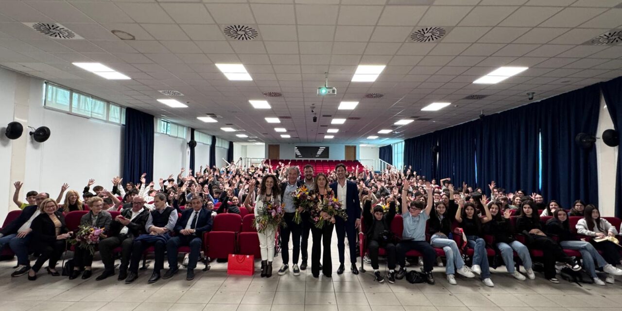 Castellalto, studenti a Teramo per una giornata su sport e benessere