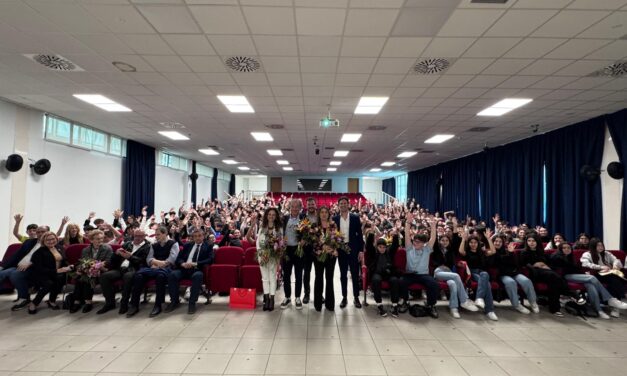 Castellalto, studenti a Teramo per una giornata su sport e benessere