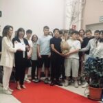 Sant’Egidio, studenti dell’ITT al lavoro sul dialogo